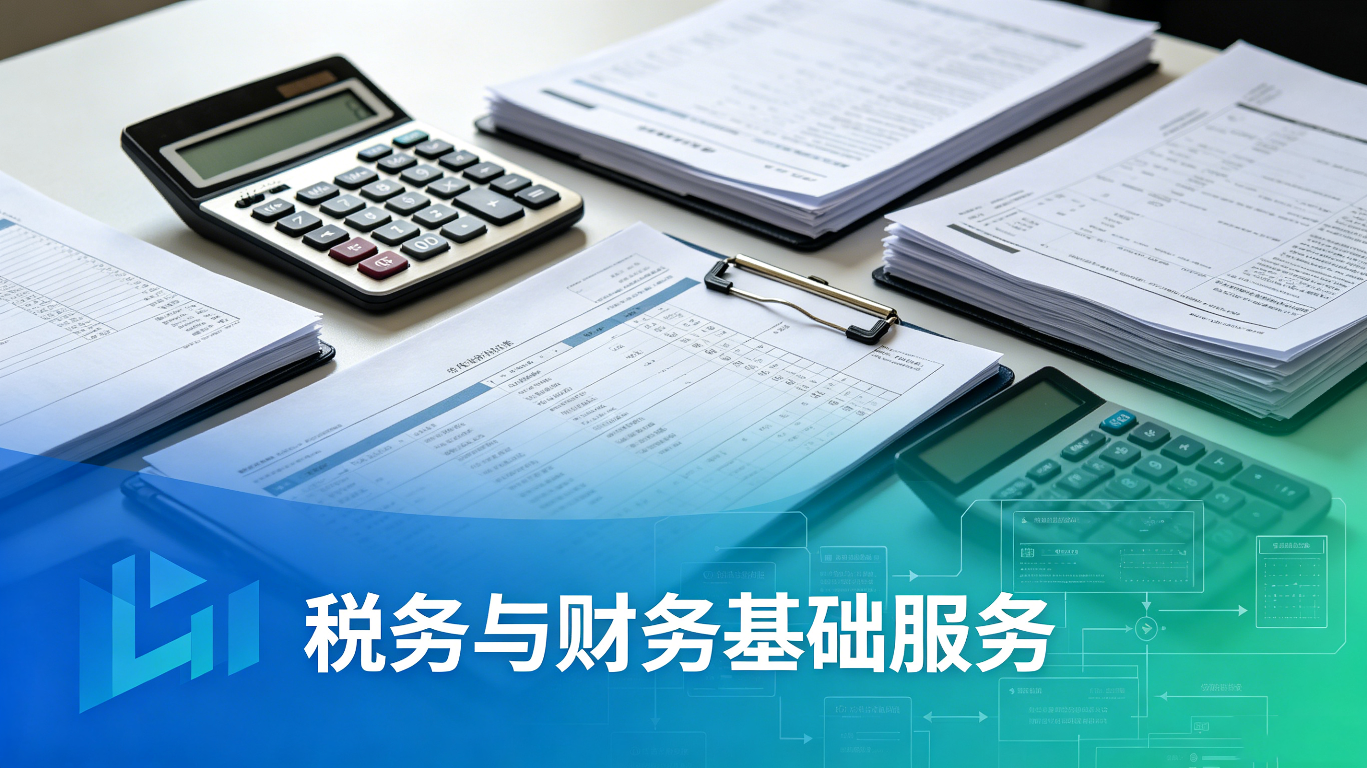税务与财务基础服务