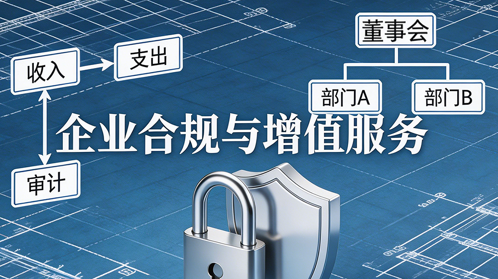 企业合规与增值服务