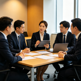 客户成功服务团队