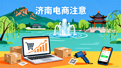 济南电商注意：平台数据与税务申报比对异常的3步处理流程