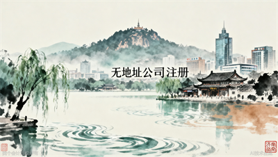 济南无地址公司注册：5步流程（附合法地址解决方案）