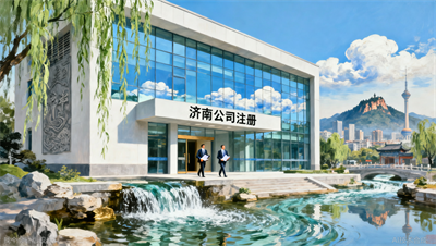 济南公司注册：6步完整流程（附所需材料清单）