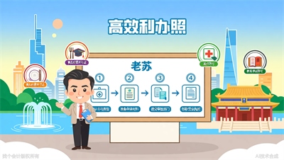 济南公司注册前置许可：4步办理流程（附常见许可类型）