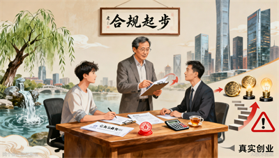济南一人有限责任公司注册：3个核心条件及注意事项（附案例说明）